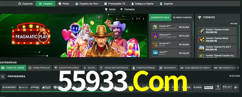 cassino 55933.Com